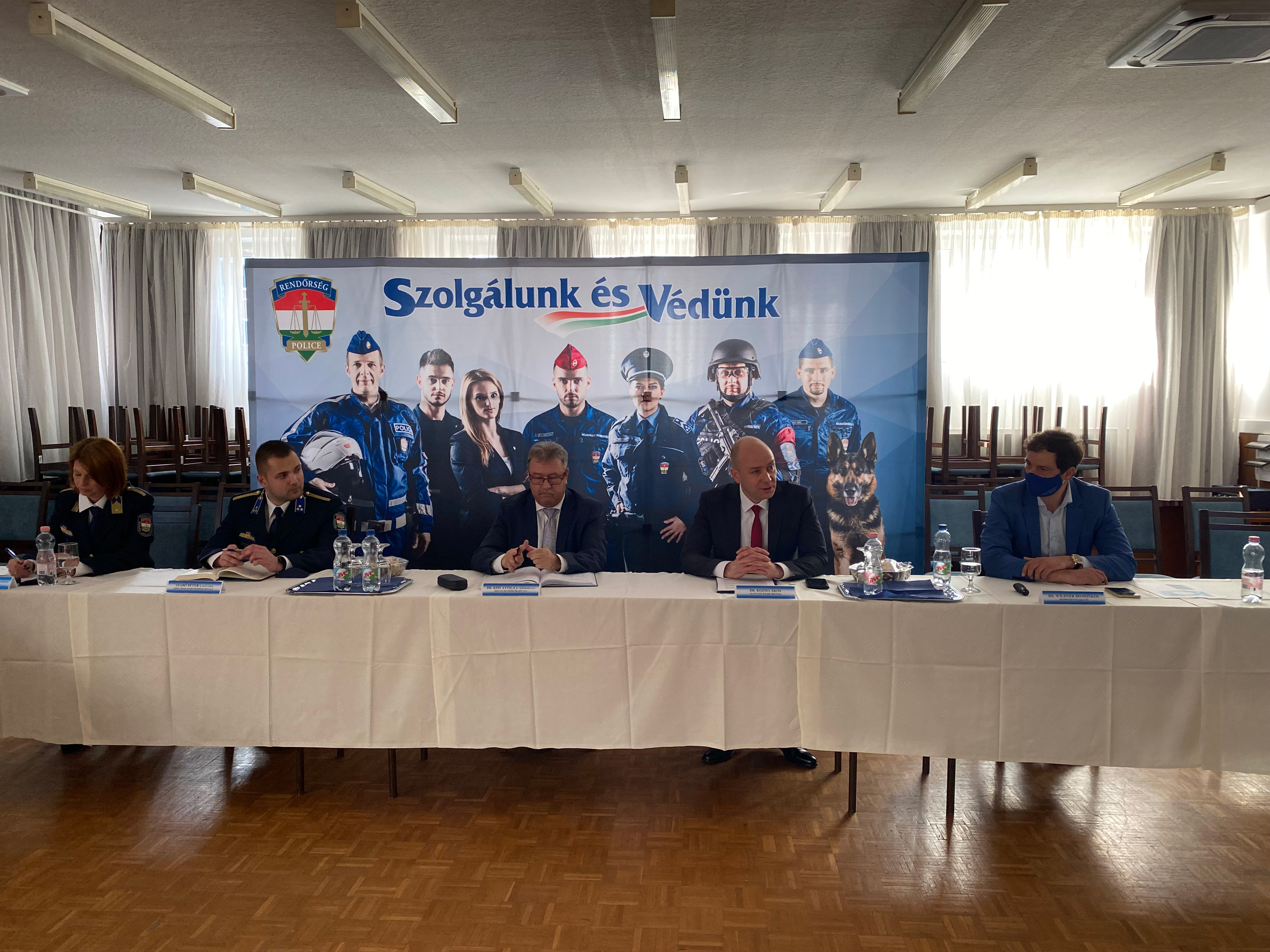 Ombudsman’s Briefing on Monitoring the Activities of Borsod-Abaúj-Zemplén County School Guards